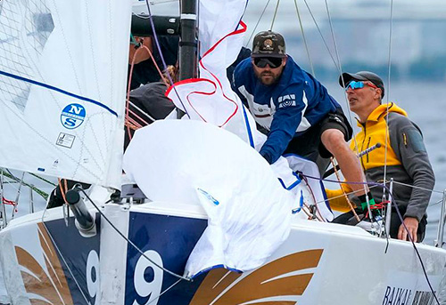 Кубок России в классе J/70 2026